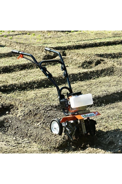 BALATLI   52cc Benzinli Mini Çapalama Makinesi - 3