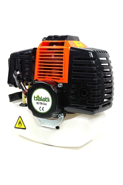 Rolwal   Yan Ve Sırt Tipi Tırpan Motoru Yp-fp-eal-52cc-2 - Resim 4