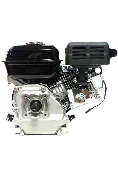 Rolwal   6.5 Hp Benzinli Frezeli Çapa Makinesi Motoru - 3