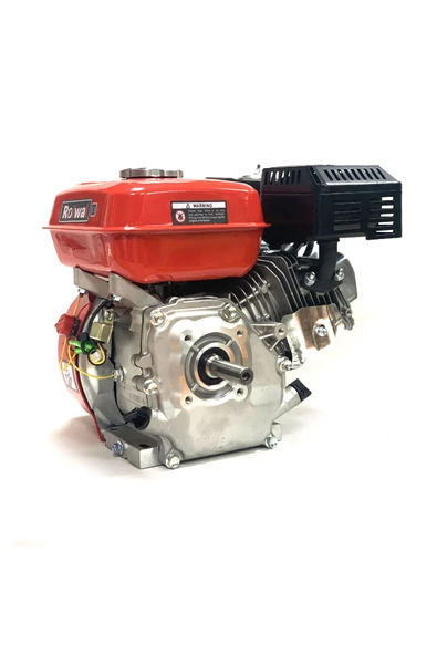 Rolwal   7 hp Go Kart Motoru 19 mm Kamalı - 4