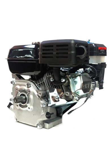 Rolwal   6.5 Hp Benzinli Frezeli Çapa Makinesi Motoru - 2
