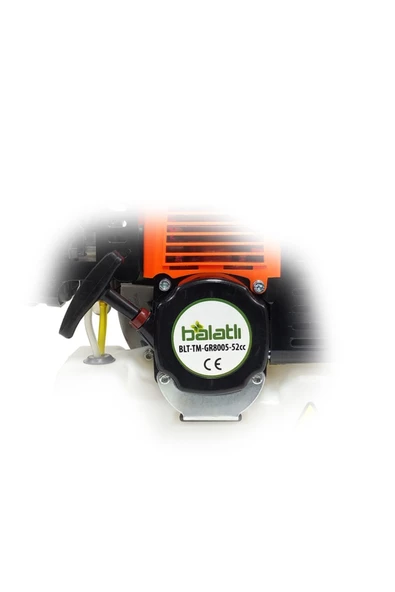 BALATLI   52cc Motor Starter Kapağı - Resim 3