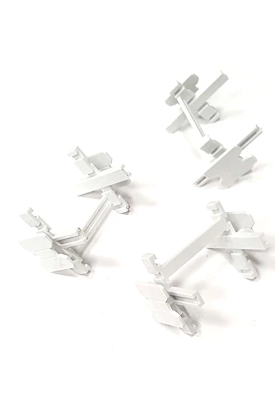 BALATLI   Cam Tuğla Derz Artısı Ct-spacer 10 Mm 120'li Paket ürün görseli 1