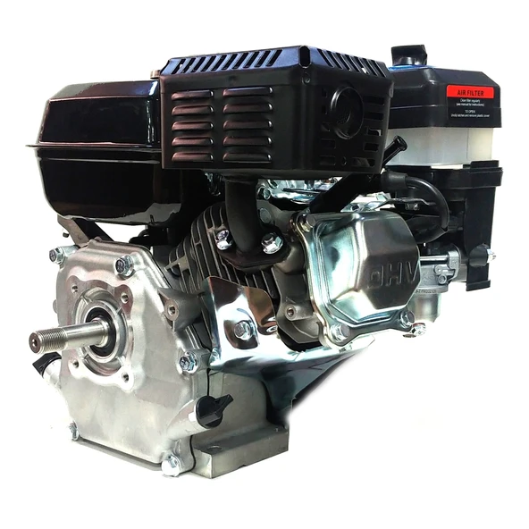 Rolwal   6.5 Hp Benzinli Yivli Su Motoru - 3