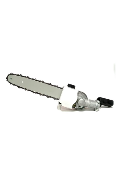 BALATLI   Motorlu Tırpan Dal Budama Aparatı 26mm 9 Diş - 90° Hareketli Başlıklı - 5
