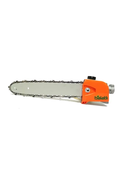 BALATLI   Motorlu Tırpan Dal Budama Aparatı 26mm 9 Diş - 3