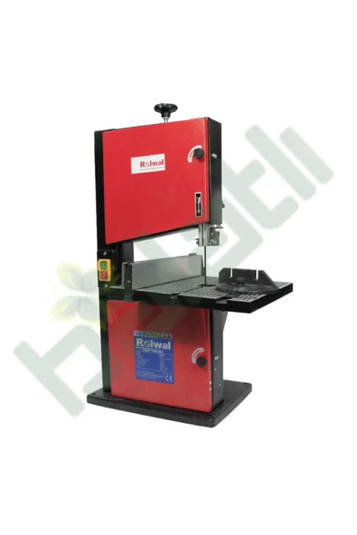 Rolwal RWL-RSB205 Taşınabilir Şerit Testere - 2