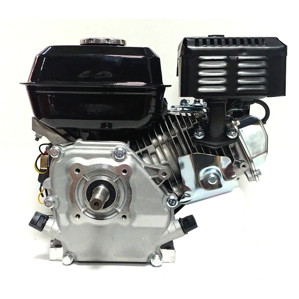 Rolwal   6.5 Hp Benzinli Yivli Su Motoru - 4