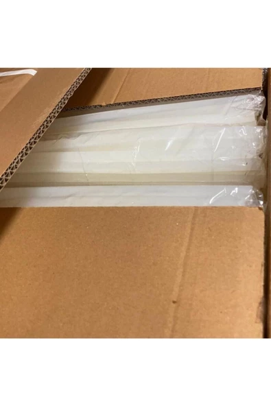 Macrofix Ince Silikon Çubuk Sıcak Silikon Tabanca Mumu 5 kg 400 Adet - Resim 2