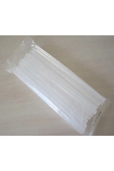 SİLİKON Stilson 1 Kg Ince Sıcak Mum Kaliteli Sıcak Çubuk Mum - 3