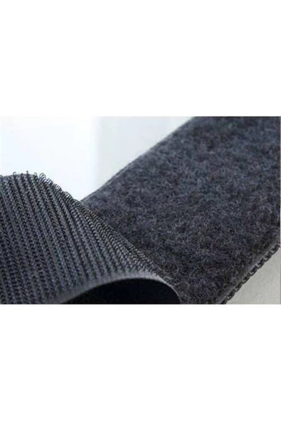 ENZELO 3 Metre Cırt Cırtlı Bant , Kaliteli Cırt Bant,çift Taraflı Cırt En 5cm X Boy 3mt - 3