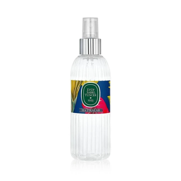 Eyüp Sabri Tuncer Hatıralar Kolonya Sprey 150 ml