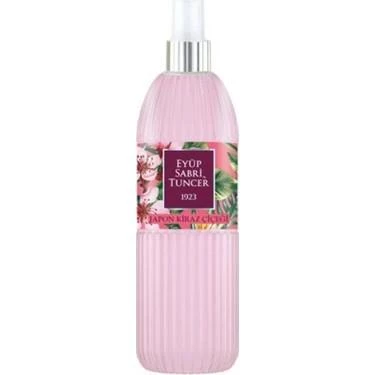 Eyüp Sabri Tuncer Japon Kiraz Çiçeği 150 ml Sprey Kolonya - Pet Şişe