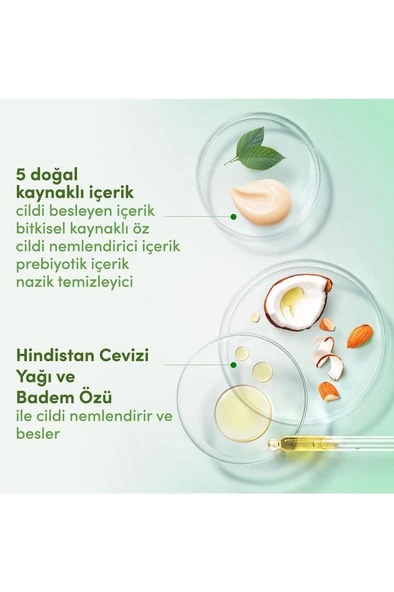 Dove Nemlendirici Duş Jeli Hindistan Cevizi Yağı Ve Badem Özü 450 Ml