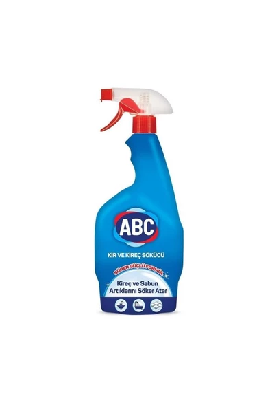 ABC Kireç Çözücü Sprey 750 ML - 2