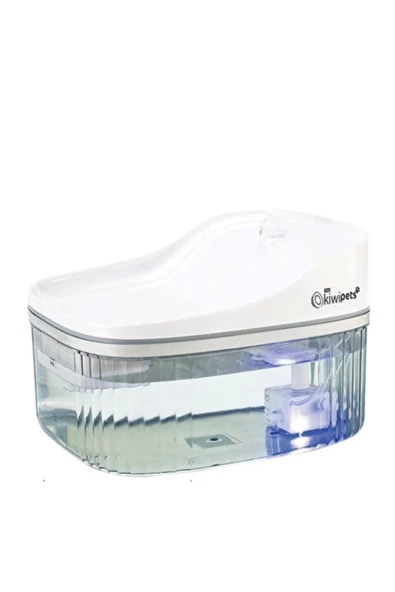 Kiwipets  Kpf-10547 Otomatik Pet Su Çeşmesi Ultra sessiz