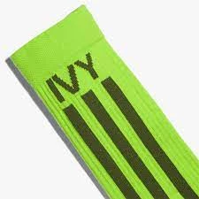 adidas x Ivy Park Unisex Socks (3 Pack) Multi HM2598 Çorap - 3