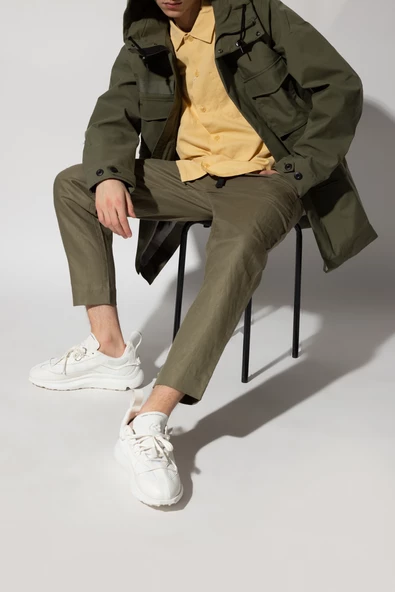 adidas Y-3 Shiku Run Triple Core Sneaker FZ4322 - 3