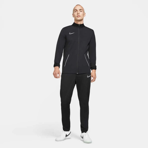 Nike Dri-Fit Academy Knit Football Spor Eşofman Takımı CW6131-018