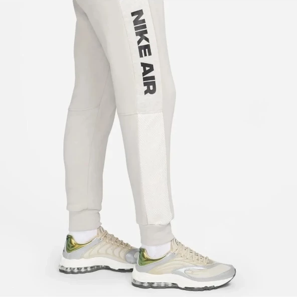 Nike Sportswear Air Erkek Eşofman Altı Dm5209-012 - 2