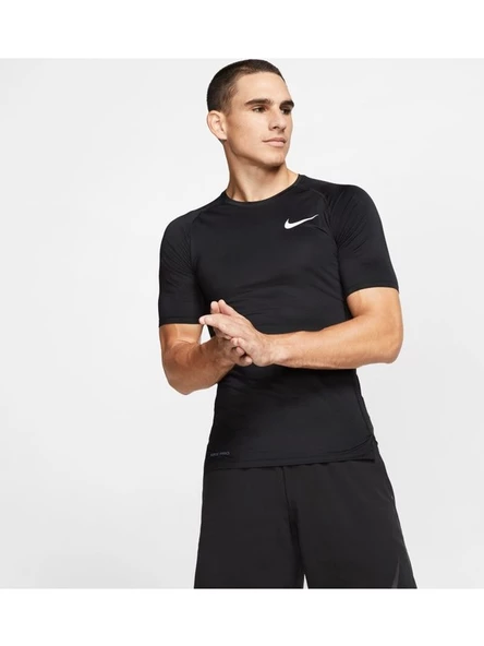 Nike Pro Short Sleeve Slim Dri-fit Dn4310-010 Tişört