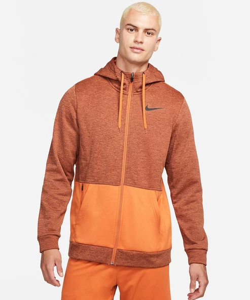 Nike Therma Full-zip Training Hoodie