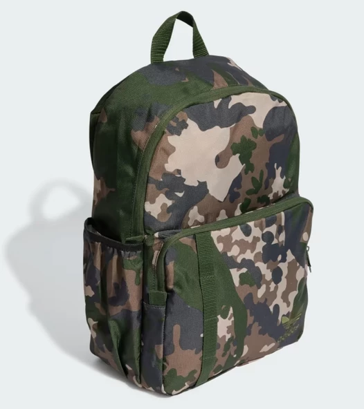 Adidas Camo Backback IJ5050 Sırt Çantası