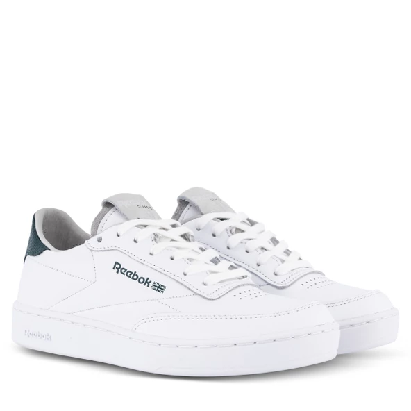 Reebok Club C Clean Beyaz Lifestyle Ayakkabi GZ2236