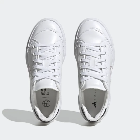 Adidas Asmc Court Bio Synth HQ1056 Unisex Ayakkabı - 2
