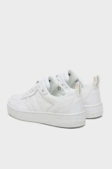 Calvin Klein Basket Cupsole Laceup Hiking Wn YW0YW01050YBR - 2