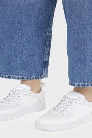 Calvin Klein Basket Cupsole Laceup Hiking Wn YW0YW01050YBR - 3