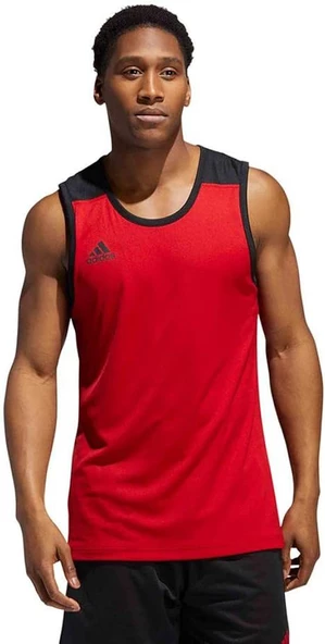 Adidas Siyah - Kırmızı Erkek Atlet Dy6588 3G Spee Rev Jrs - 2