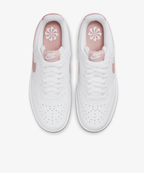 Nike W Court Vision Lo Nn Sneaker DH3158-102 - 2