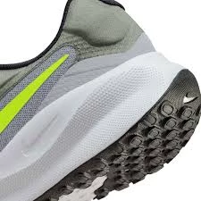 Nike Revolution 7 Erkek Gri Koşu Ayakkabısı FB2207-002 - 3