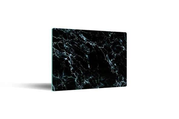 CAM KESME TAHTASI SİYAH MERMER 29X34 CM ürün görseli