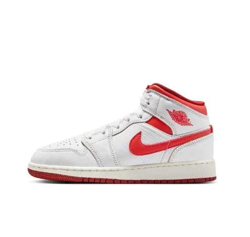 NIKE AIR JORDAN 1 BEYAZ KADIN AYAKKABI FJ3464160 I-121 - 2