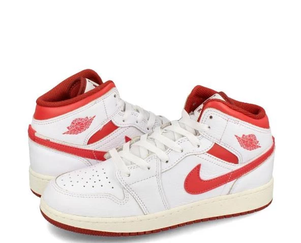 NIKE AIR JORDAN 1 BEYAZ KADIN AYAKKABI FJ3464160 I-121 - 3