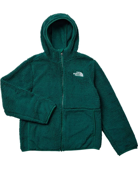 The North Face GENÇ ÇOCUK CAMPSHIRE F/Z KAPÜŞONLU SWEATSHİRT NF0A89KBNL11