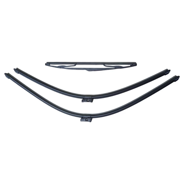 Ford Galaxy 2009-2014 Ön Cam Arka Cam Silecek Seti ürün görseli 1