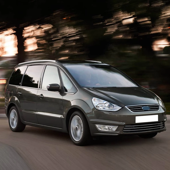 Ford Galaxy 2009-2014 Ön Cam Arka Cam Silecek Seti - Resim 2
