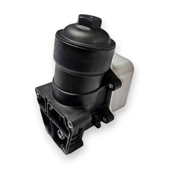 Skoda Rapid 2012-2019 1.6 Dizel Motor Yağ Filtre Kütüğü 03L115389C - 5