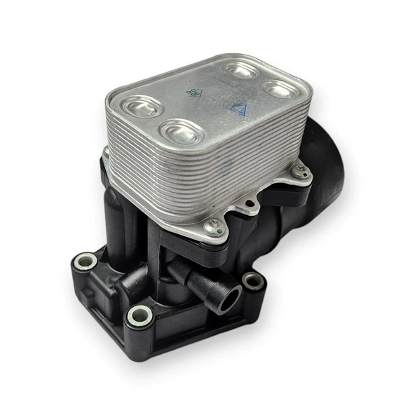 Skoda Superb 2009-2013 Dizel Motor Yağ Filtre Kütüğü 03L115389G - 6