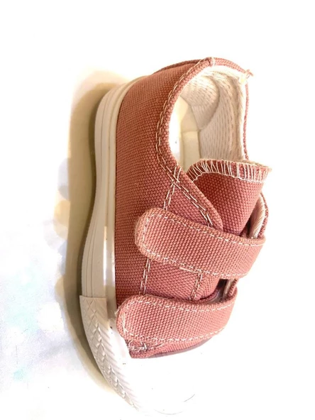 Çocuk Çırtlı  Ayakkabı .Kız Çocuk Işıklı Sneaker, - 5