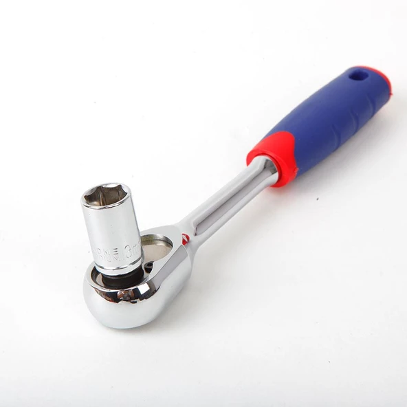 Workpro Wp202557 12 Parça 3/8’’ Cr-V Metrik Profesyonel Lokma Takımı - Resim 4