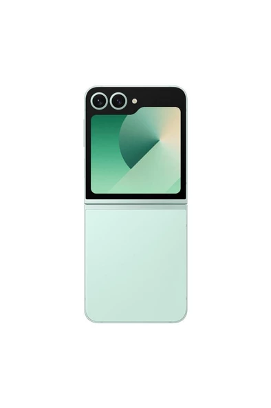 Samsung Galaxy Z Flıp6 256 Gb Yeşil - 5