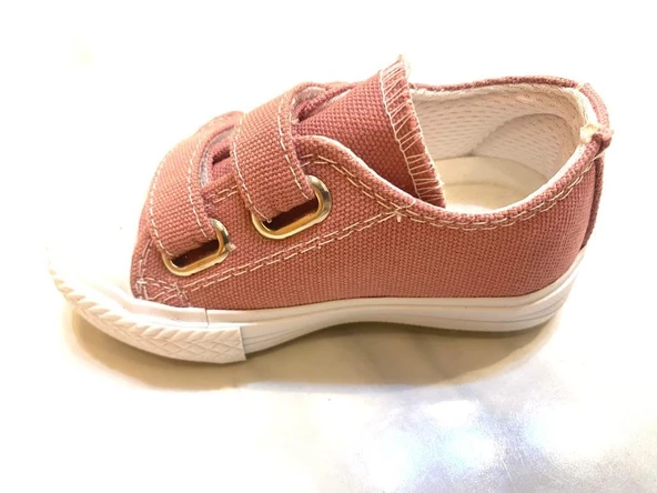 Çocuk Çırtlı  Ayakkabı .Kız Çocuk Işıklı Sneaker, - 6