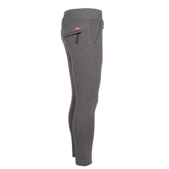 SF-016 3 İPLİK PAÇASI DÜZ EŞOFMAN - 3