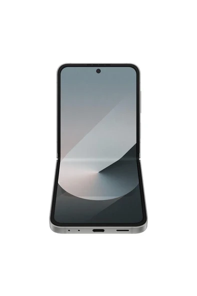 Samsung Galaxy Z Flip6 256 GB 12 GB Ram - Gümüş ( Samsung Türkiye Garantili ) - 2
