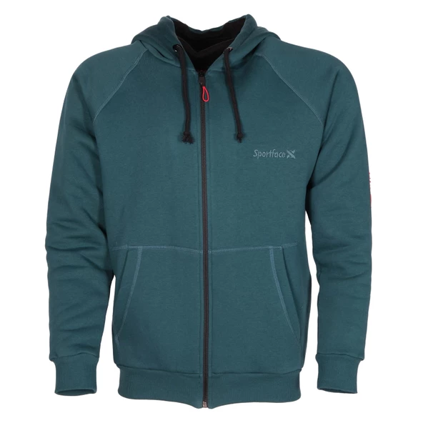 SF-019 3 İPLİK HOODİE CEKET - 10