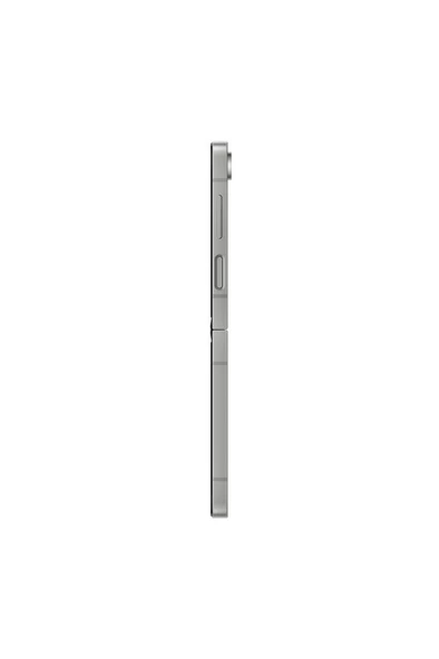 Samsung Galaxy Z Flip6 256 GB 12 GB Ram - Gümüş ( Samsung Türkiye Garantili ) - 8